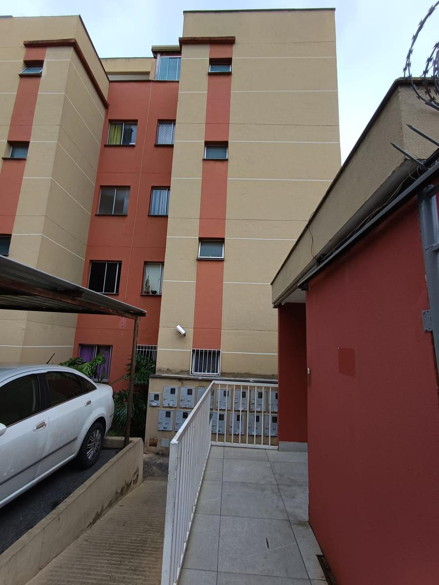 Apartamento, Novo Progresso, 3 Quartos, 1 Vaga