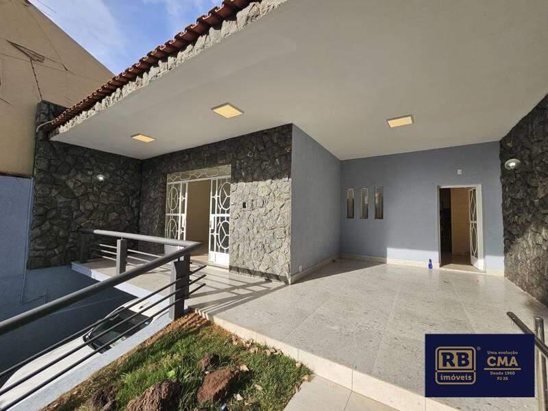 Casa, São Lucas, 3 Quartos, 4 Vagas, 2 Suítes