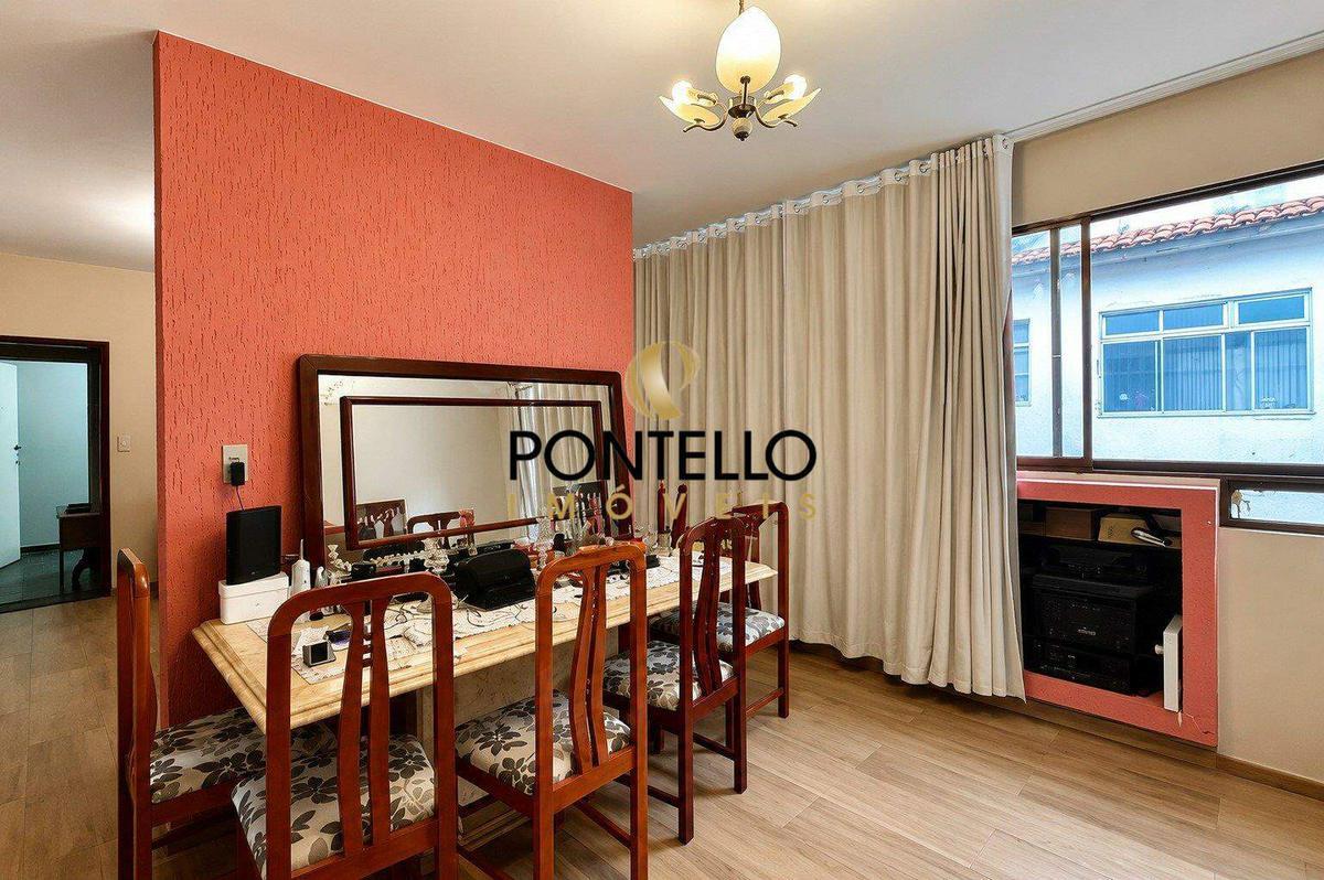 Cobertura, São Lucas, 4 Quartos, 2 Vagas, 1 Suíte