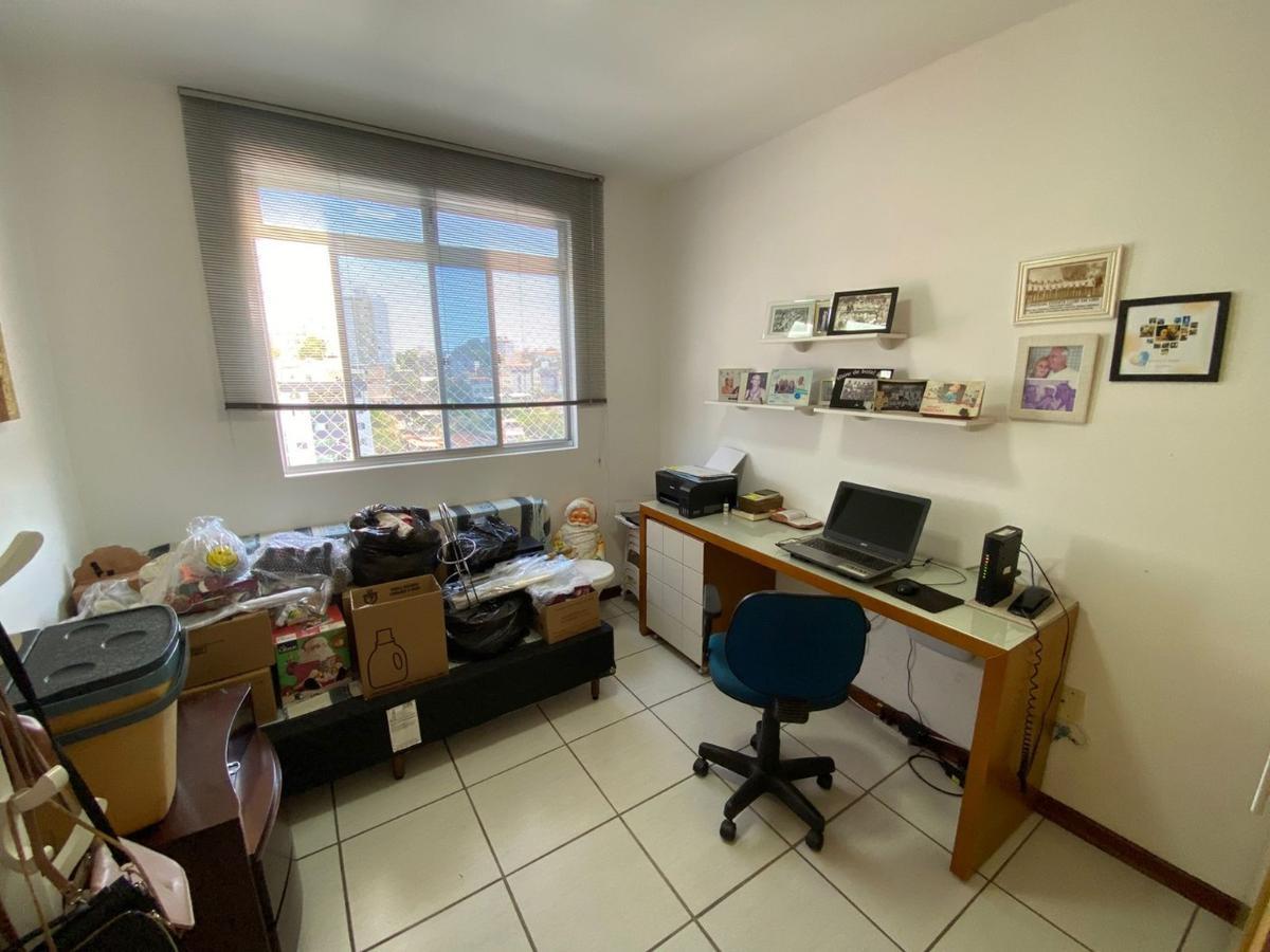 Apartamento, União, 3 Quartos, 2 Vagas, 1 Suíte