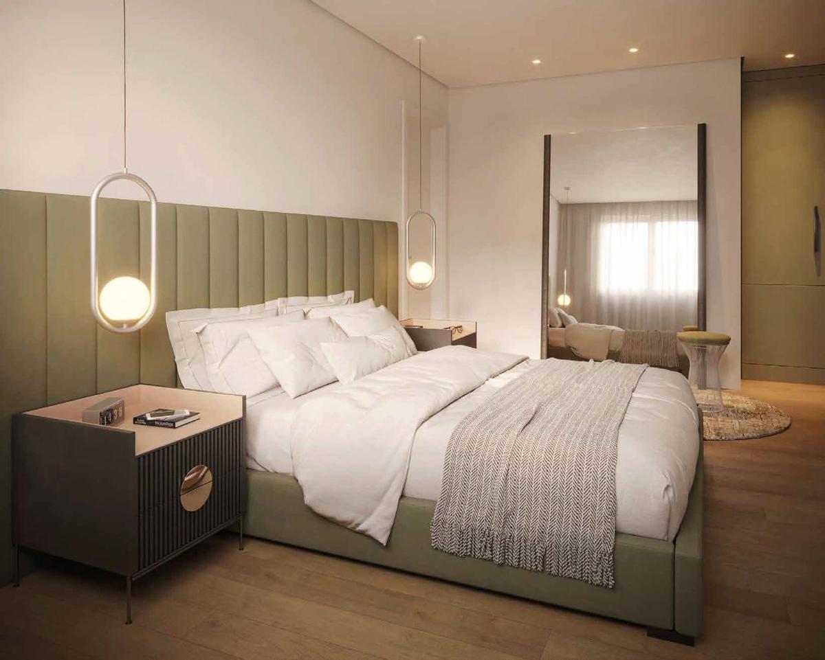 Apartamento, Lourdes, 3 Quartos, 2 Vagas, 2 Suítes