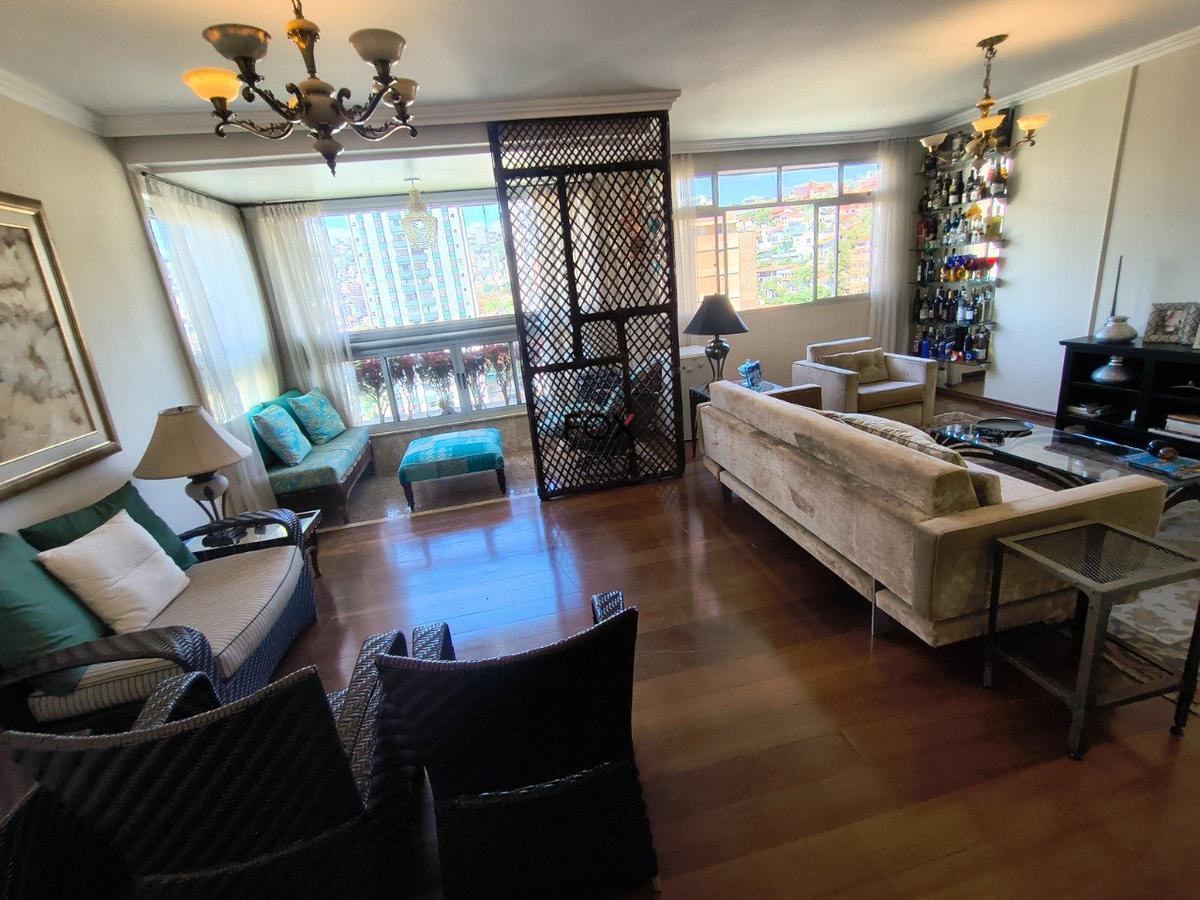 Apartamento, São Bento, 4 Quartos, 2 Vagas, 1 Suíte