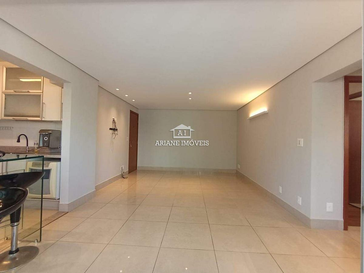 Apartamento, Lourdes, 2 Quartos, 2 Vagas, 1 Suíte