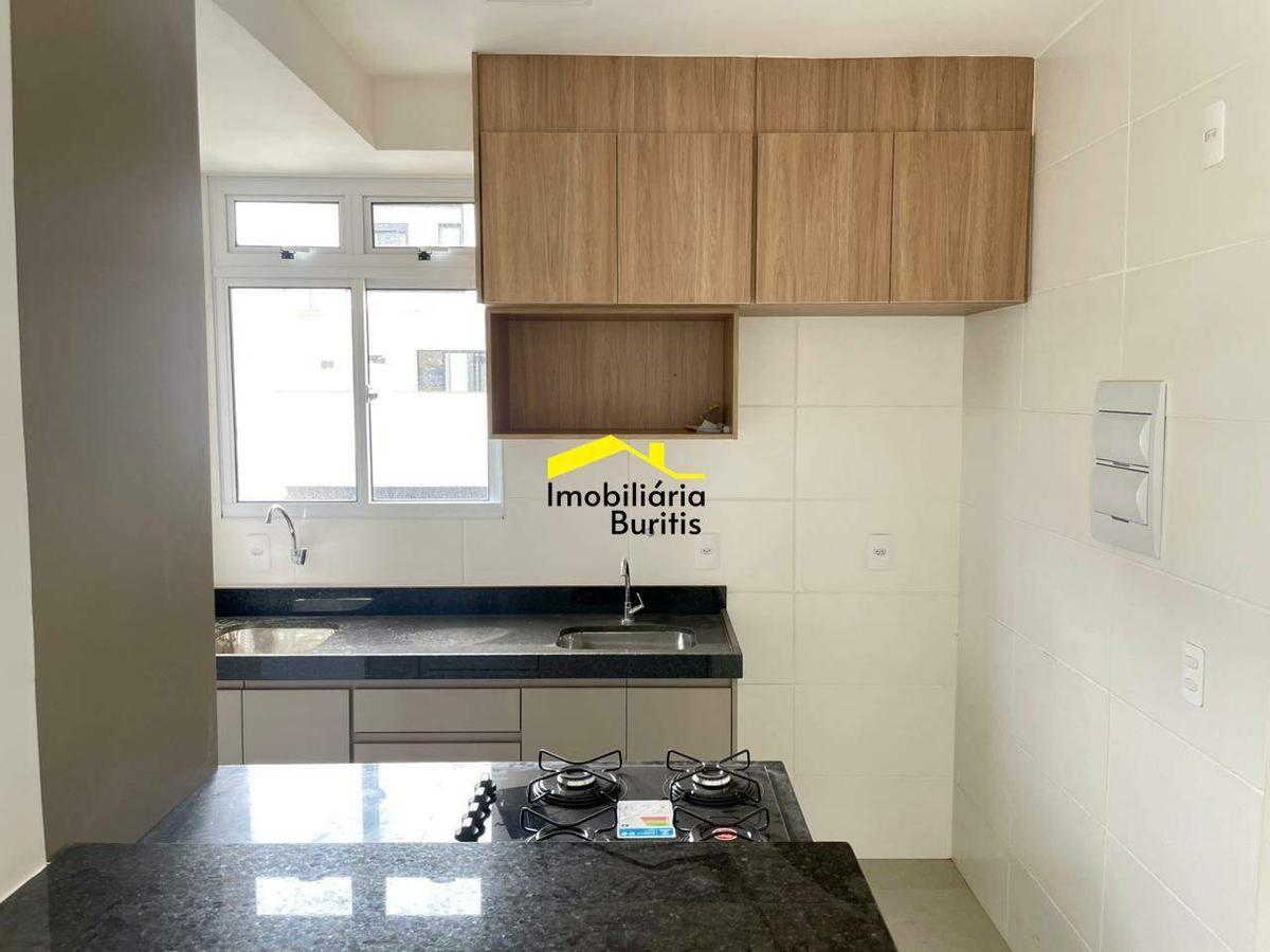 Apartamento, Buritis, 2 Quartos, 2 Vagas, 1 Suíte