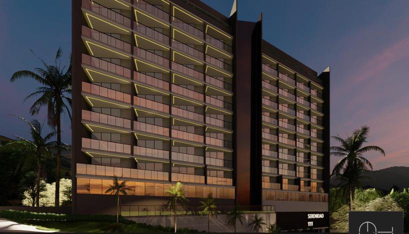 Apartamento, Vale do Sereno, 2 Quartos, 2 Vagas, 1 Suíte