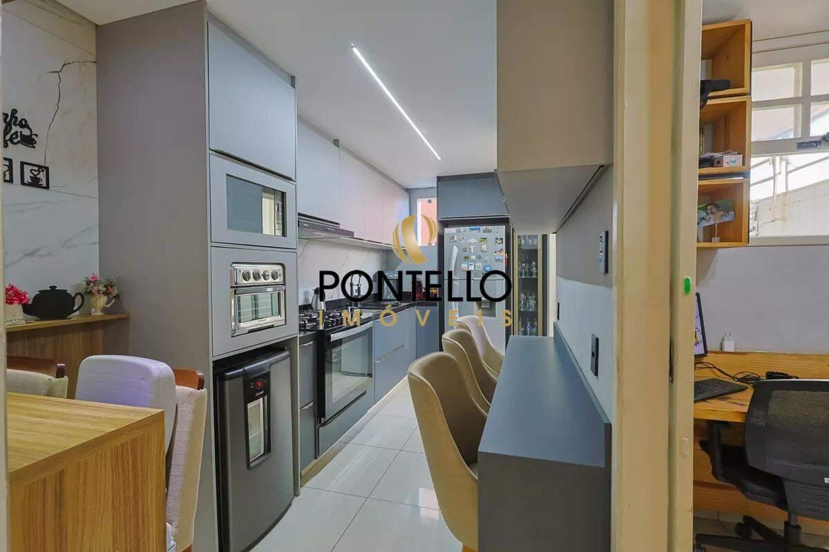 Casa, João Pinheiro, 2 Quartos, 1 Vaga