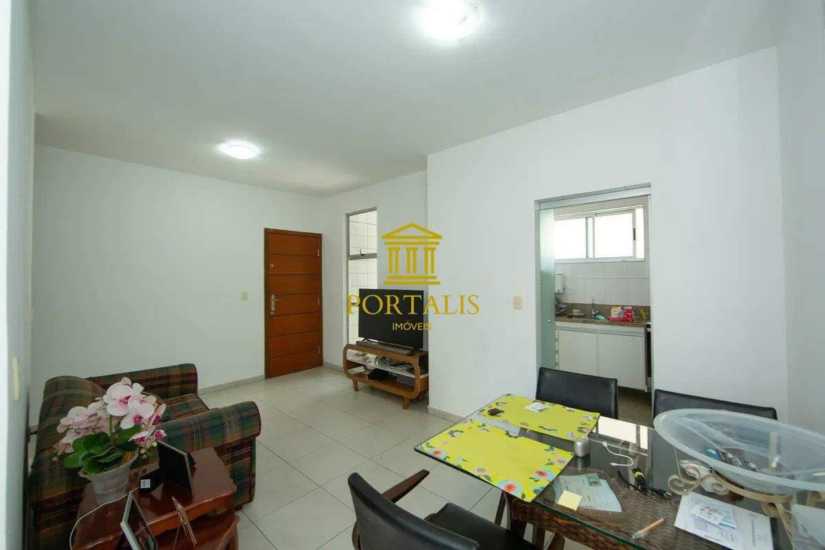 Apartamento, Lourdes, 2 Quartos, 2 Vagas, 1 Suíte
