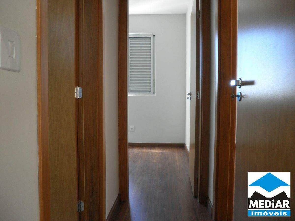 Apartamento, São Lucas, 2 Quartos, 2 Vagas, 1 Suíte
