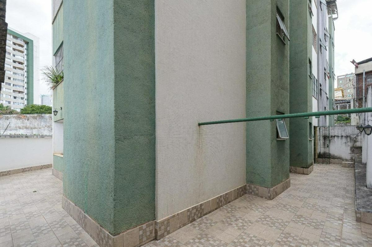Apartamento, Anchieta, 4 Quartos, 2 Vagas, 1 Suíte