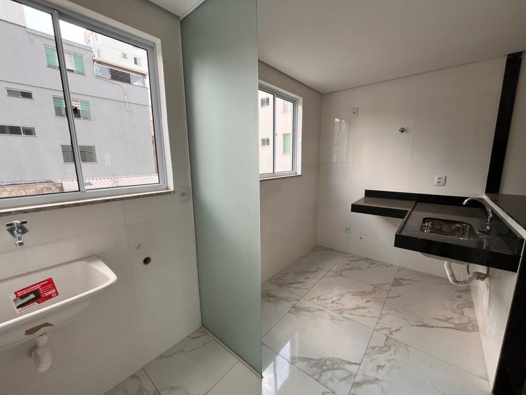 Apartamento, Cabral, 2 Quartos, 1 Vaga, 1 Suíte