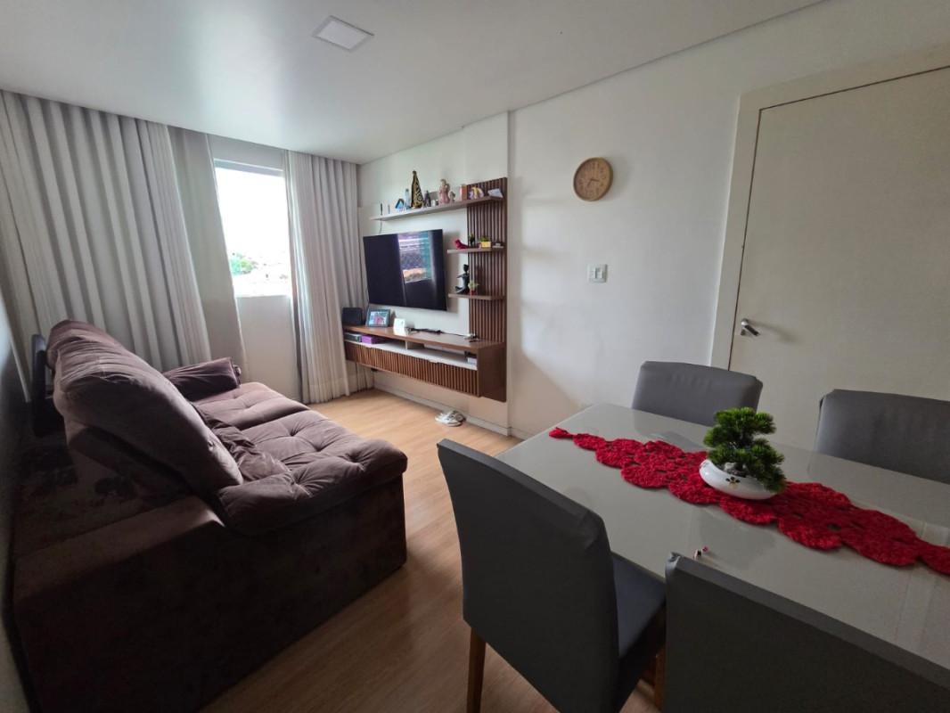 Apartamento, Glória, 2 Quartos, 1 Vaga