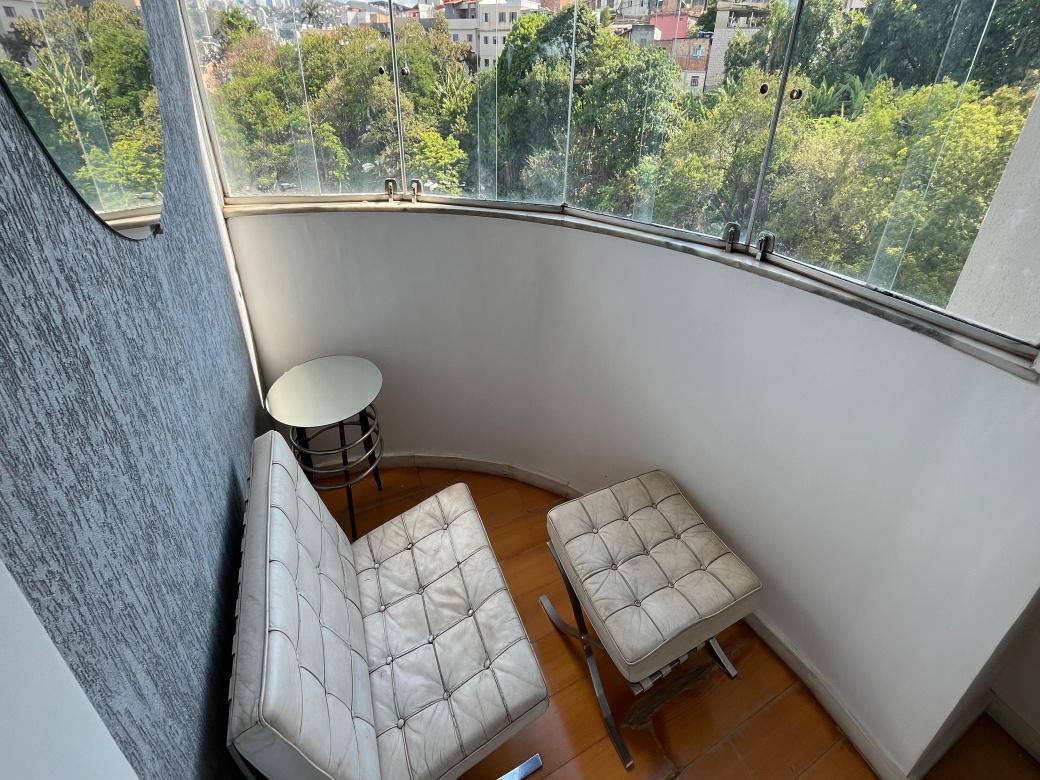 Apartamento, Luxemburgo, 2 Quartos, 2 Vagas, 1 Suíte