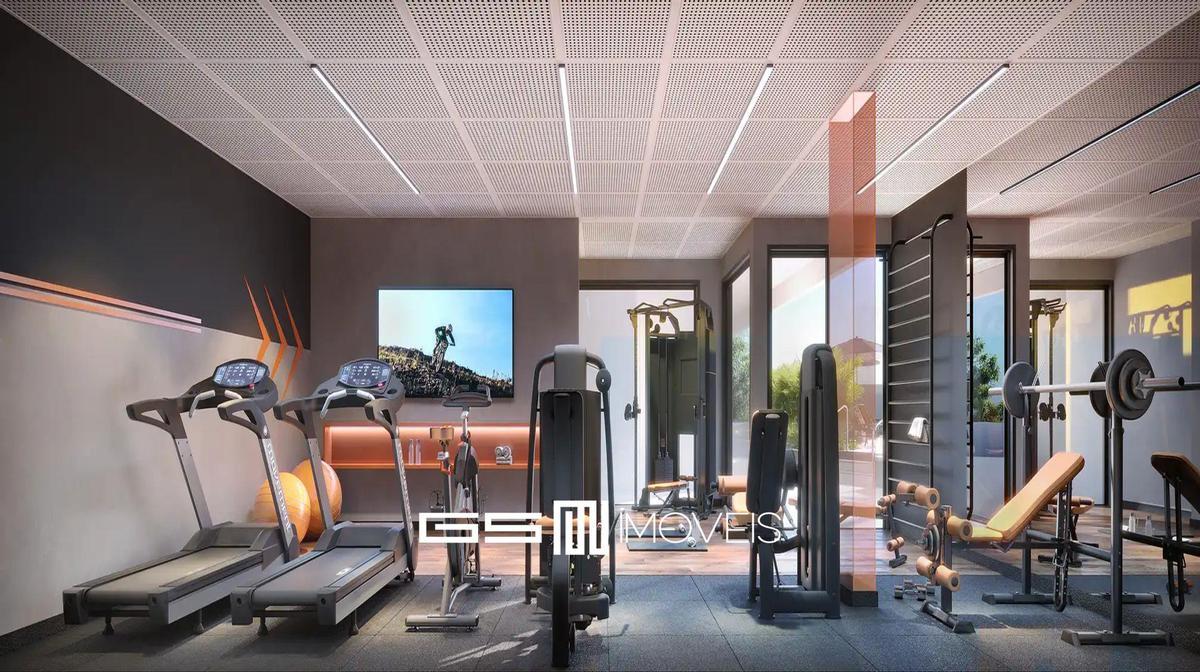 Apartamento, São Pedro, 1 Quarto, 1 Vaga, 1 Suíte