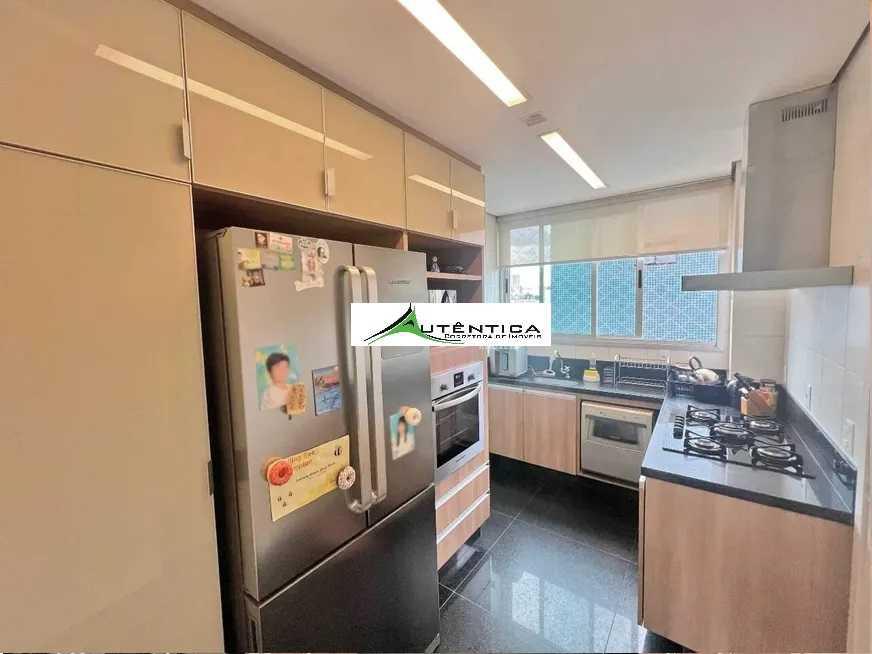 Cobertura, Serra, 3 Quartos, 4 Vagas, 3 Suítes