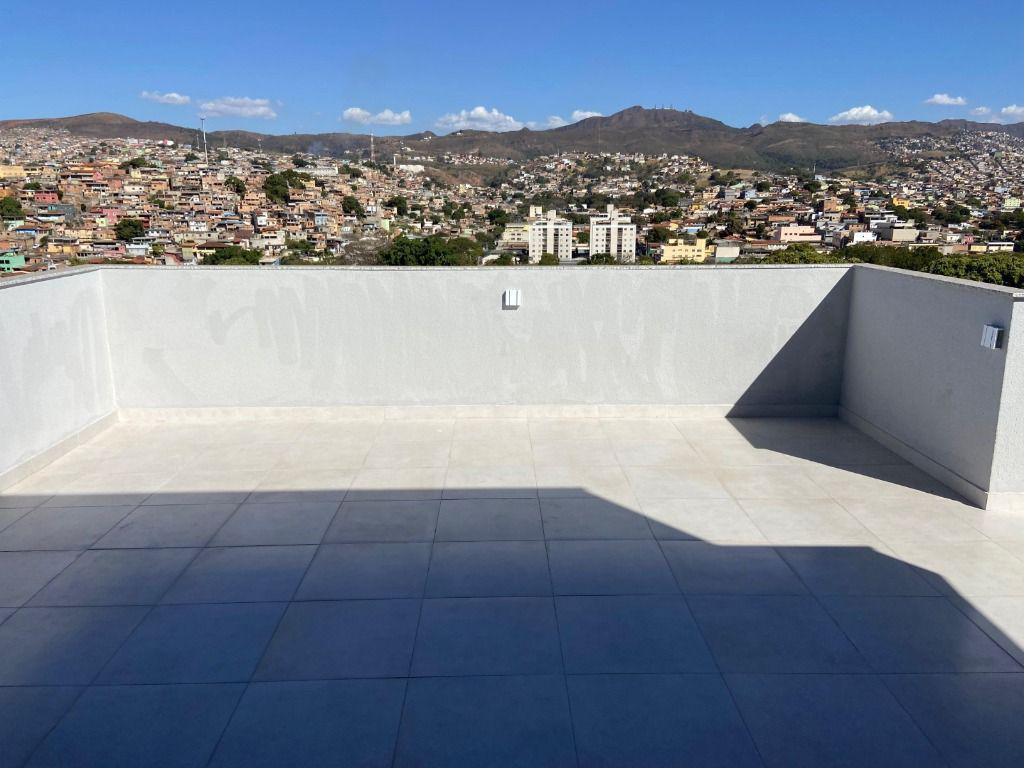 Cobertura, São Geraldo, 2 Quartos, 1 Vaga, 2 Suítes