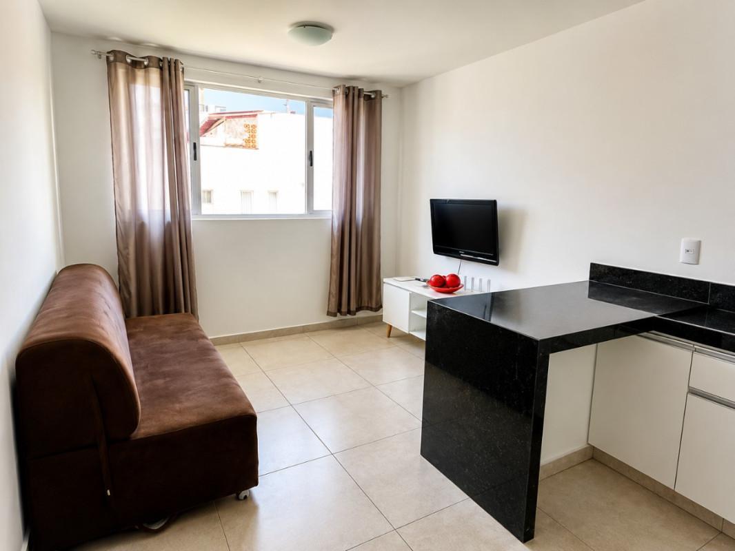 Apartamento, Ouro Preto, 1 Quarto, 1 Vaga