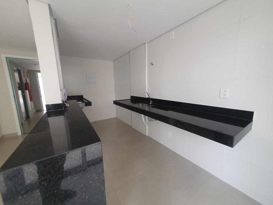 Apartamento, Nova Suíssa, 1 Quarto, 2 Vagas
