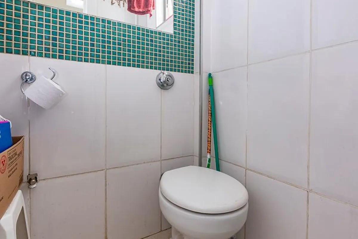 Apartamento, Nova Granada, 3 Quartos, 1 Vaga, 1 Suíte