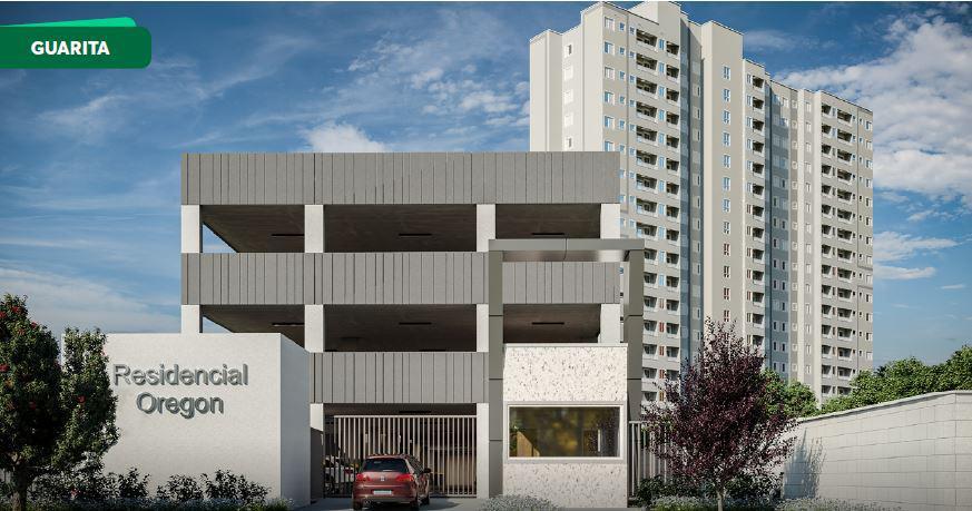 Apartamento, Havaí, 2 Quartos, 0 Vaga, 1 Suíte