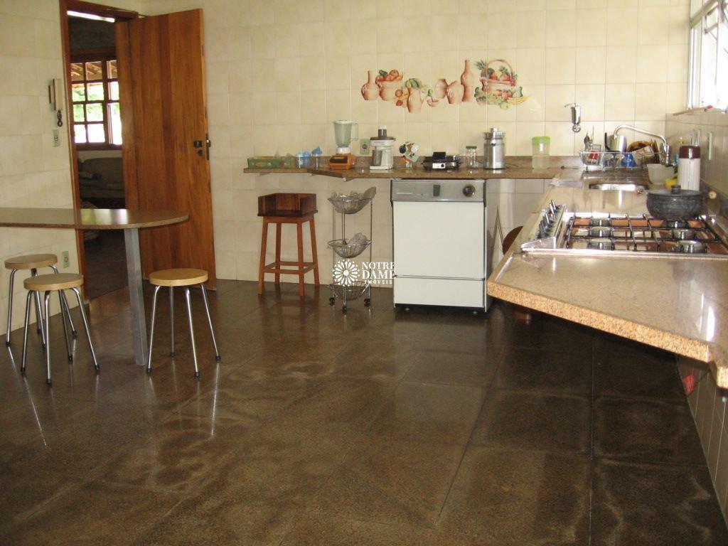 Casa, Bandeirantes (pampulha), 4 Quartos, 4 Vagas, 2 Suítes