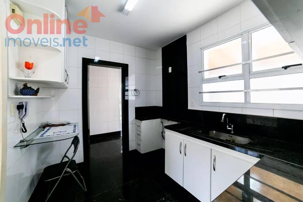 Apartamento, Serra, 4 Quartos, 0 Vaga, 1 Suíte