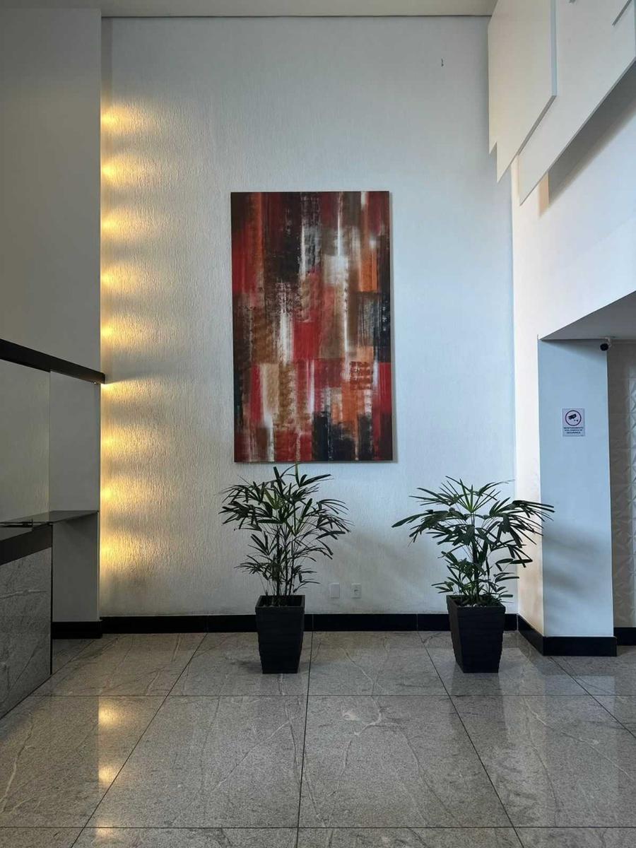 Quitinete, Estoril, 1 Quarto, 1 Vaga, 1 Suíte