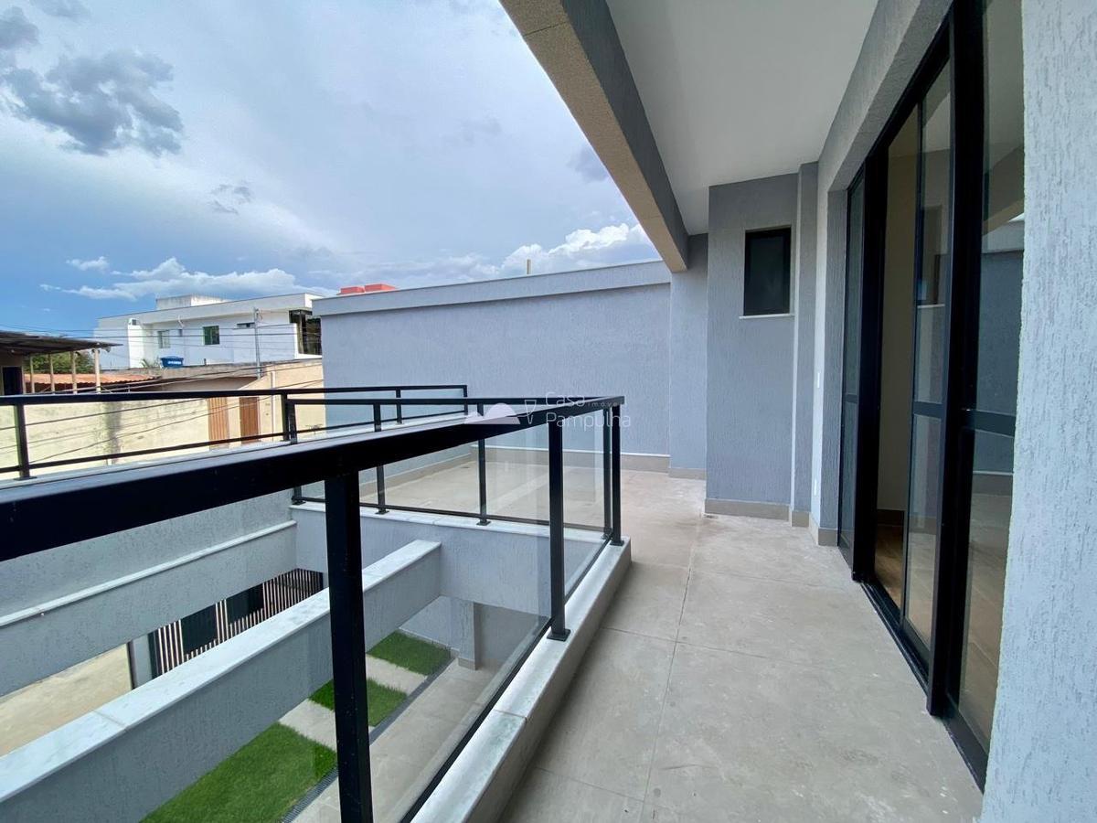 Casa, Vila Clóris, 3 Quartos, 2 Vagas, 1 Suíte