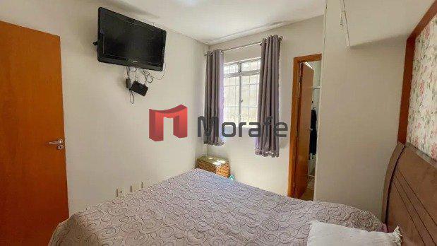Apartamento, Ouro Preto, 3 Quartos, 1 Vaga, 1 Suíte