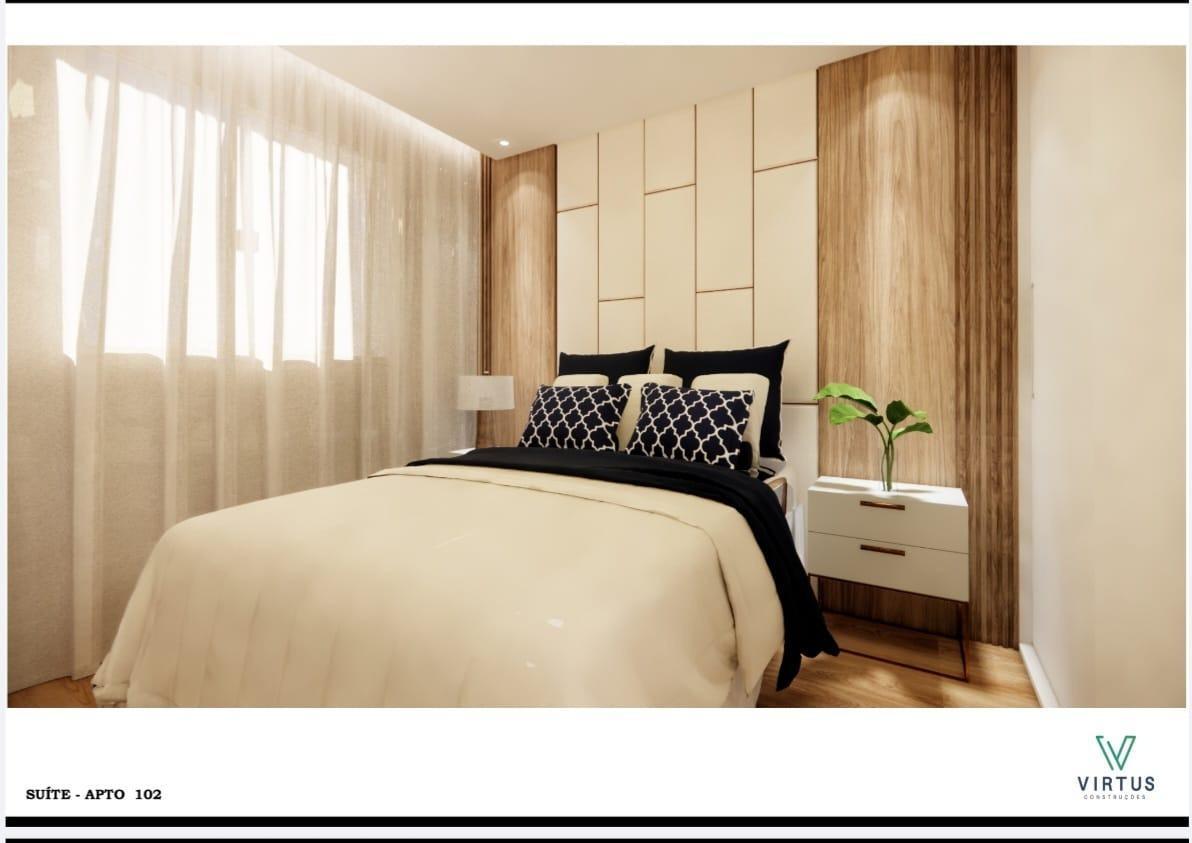 Apartamento, Heliópolis, 2 Quartos, 2 Vagas