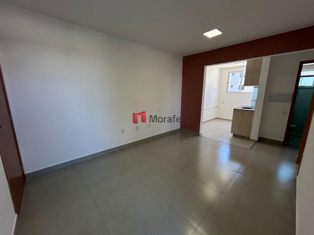 Apartamento, Caiapós, 2 Quartos, 1 Vaga