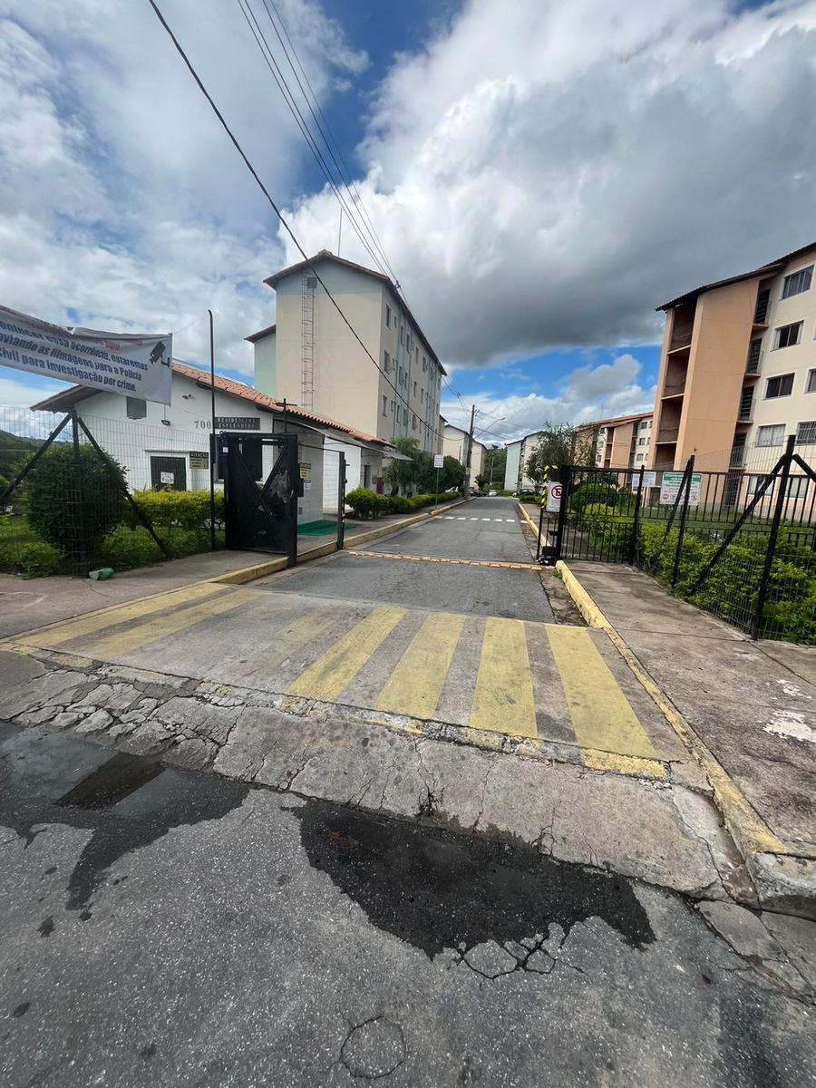 Apartamento, Jardim Vitória, 2 Quartos, 0 Vaga