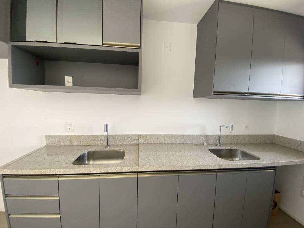 Apartamento, Vila da Serra, 1 Quarto, 2 Vagas, 1 Suíte