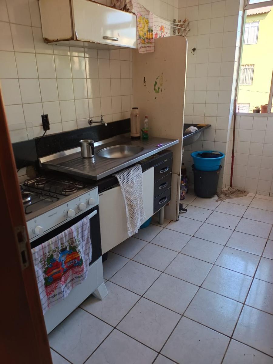 Apartamento, Parque Maracanã, 2 Quartos, 1 Vaga