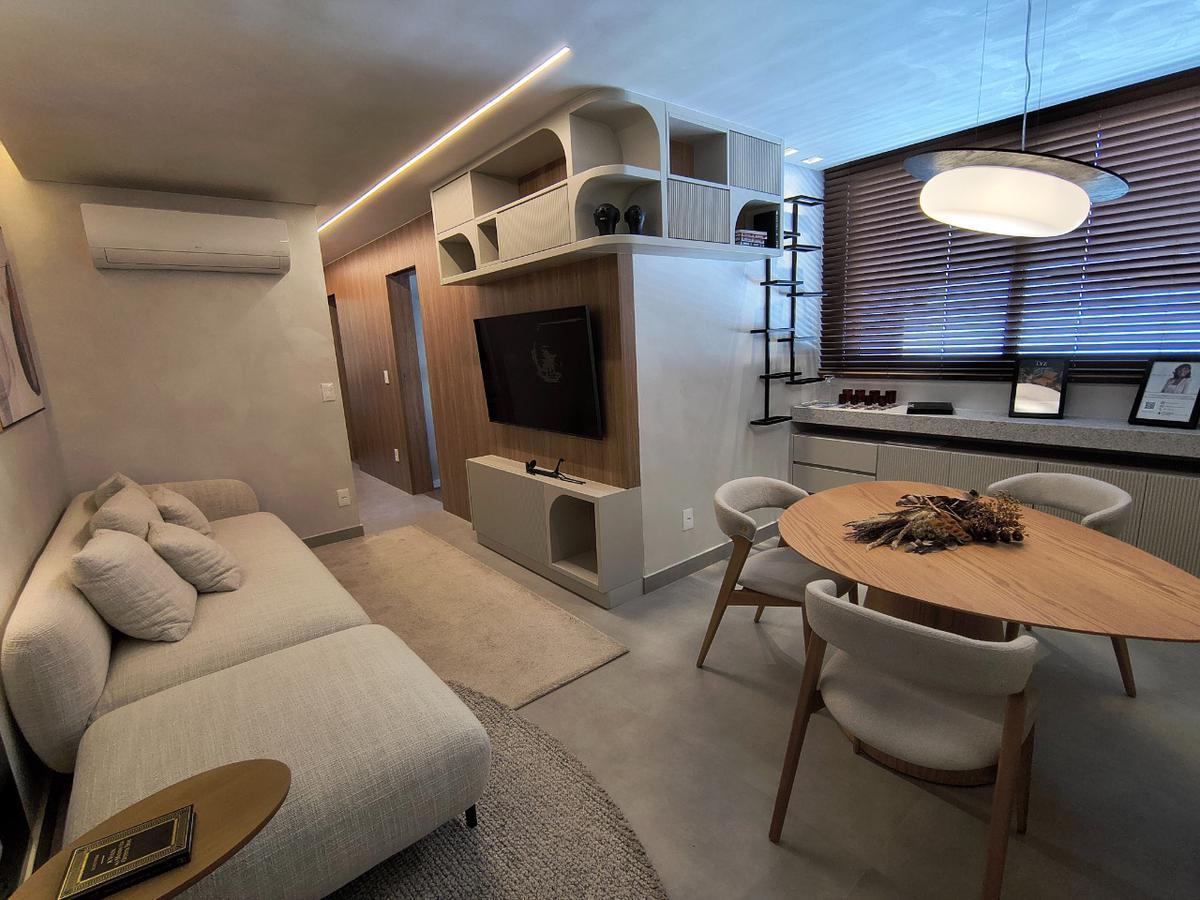 Apartamento, Santa Efigênia, 2 Quartos, 2 Vagas, 2 Suítes