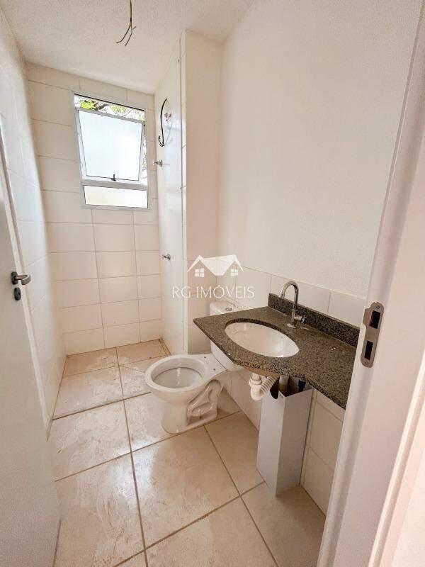 Apartamento, Diamante, 2 Quartos, 1 Vaga, 1 Suíte