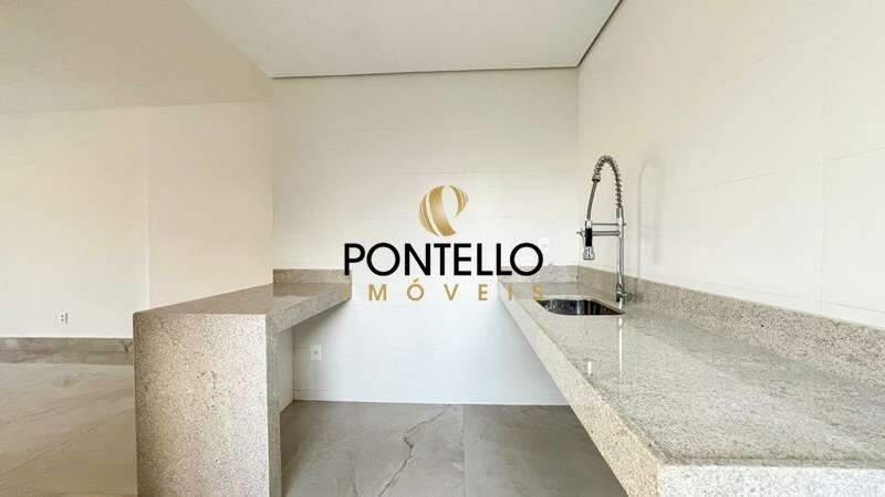 Apartamento, Sion, 3 Quartos, 2 Vagas, 3 Suítes