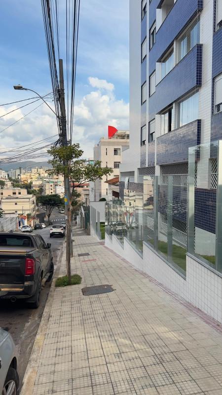 Apartamento, Nova Suíssa, 3 Quartos, 2 Vagas, 1 Suíte
