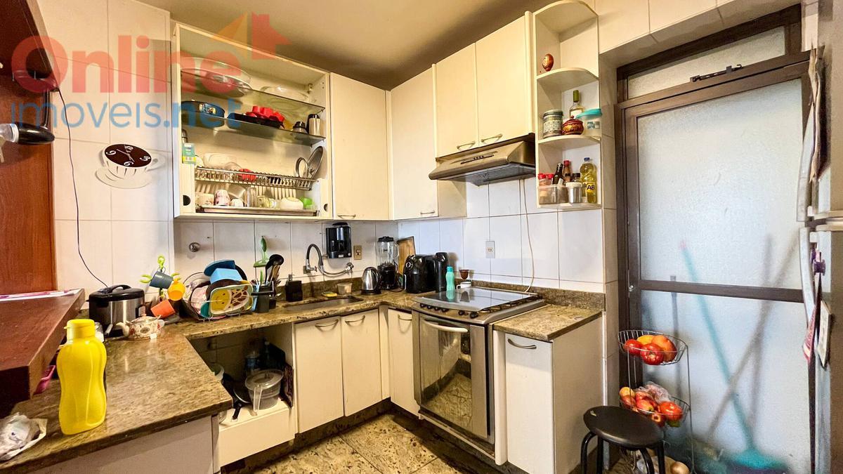 Cobertura, Gutierrez, 3 Quartos, 0 Vaga, 1 Suíte