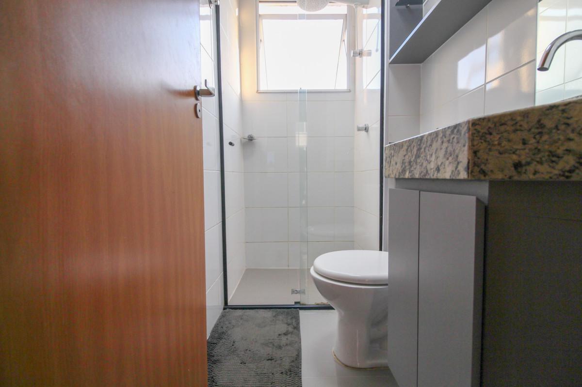 Apartamento, Bom Jesus, 2 Quartos, 1 Vaga