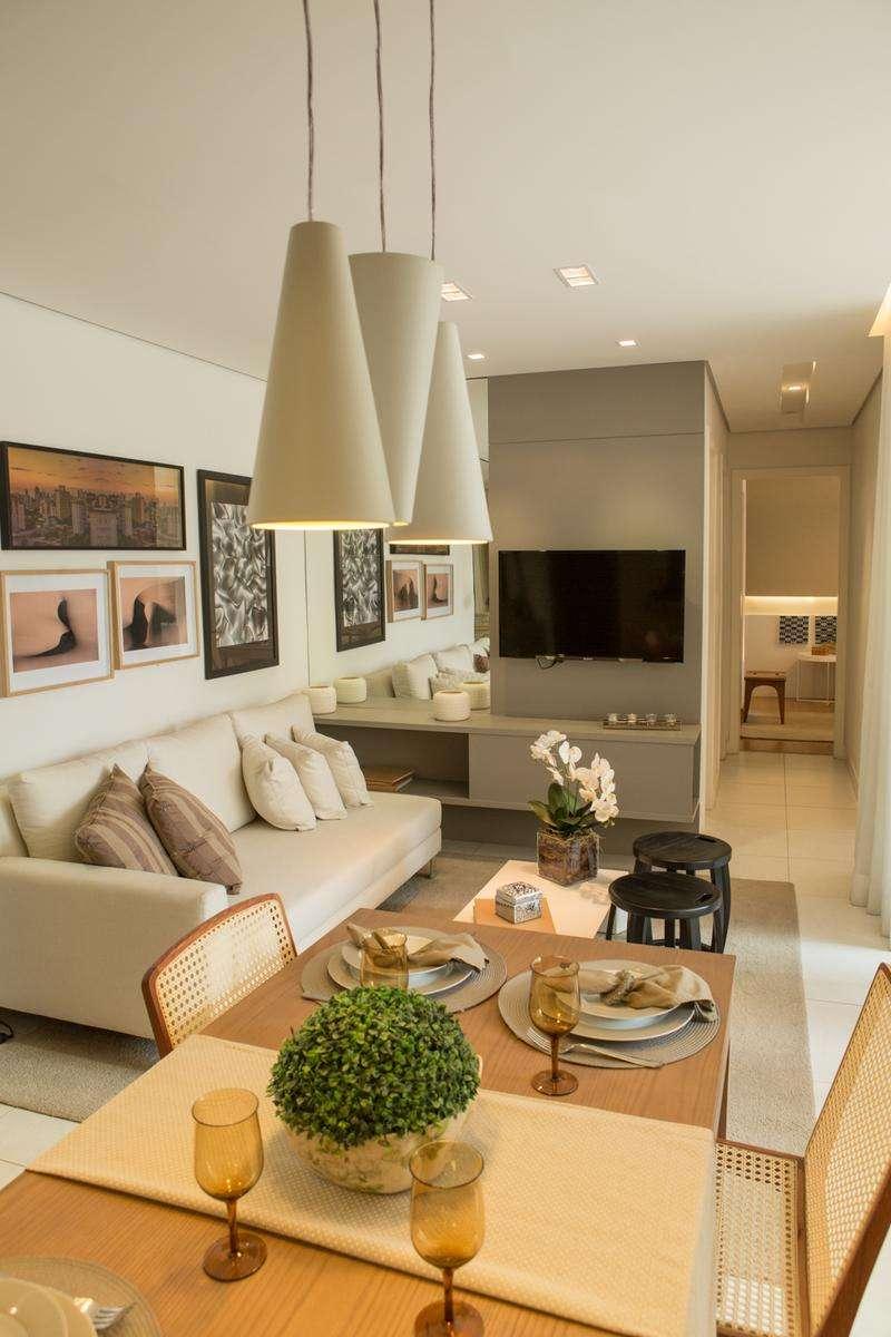 Apartamento, Santa Amélia, 3 Quartos, 1 Vaga, 1 Suíte