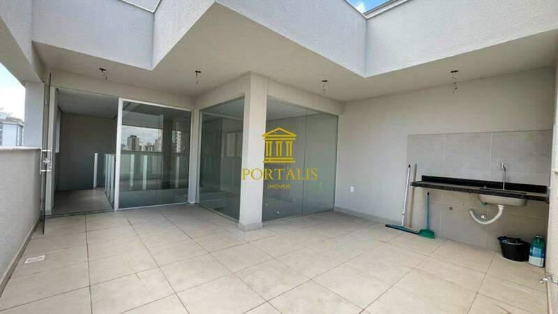 Cobertura, Lourdes, 2 Quartos, 2 Vagas, 2 Suítes