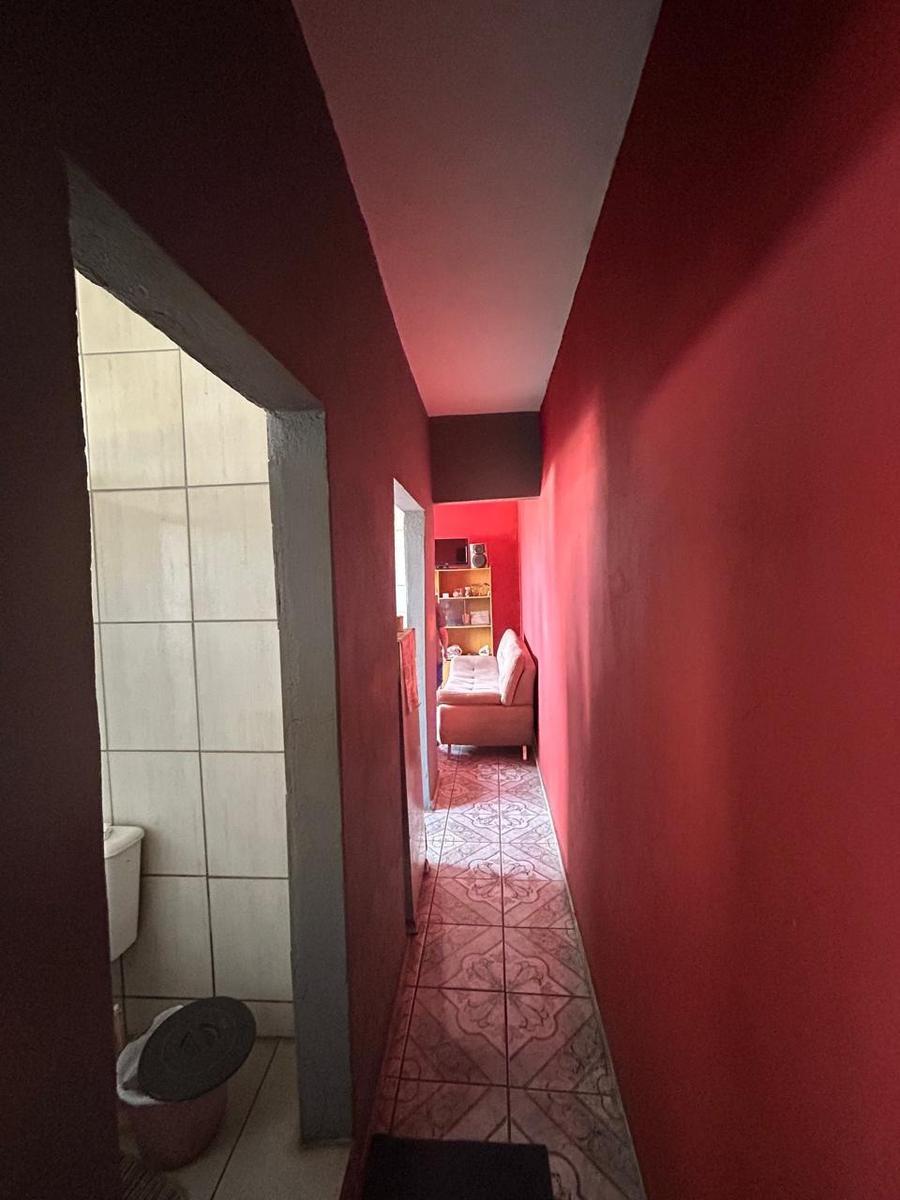 Casa, São Francisco, 2 Quartos, 1 Vaga