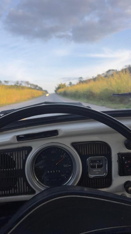 Volkswagen Fusca