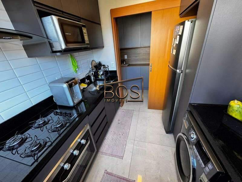 Cobertura, Sagrada Família, 2 Quartos, 2 Vagas, 2 Suítes