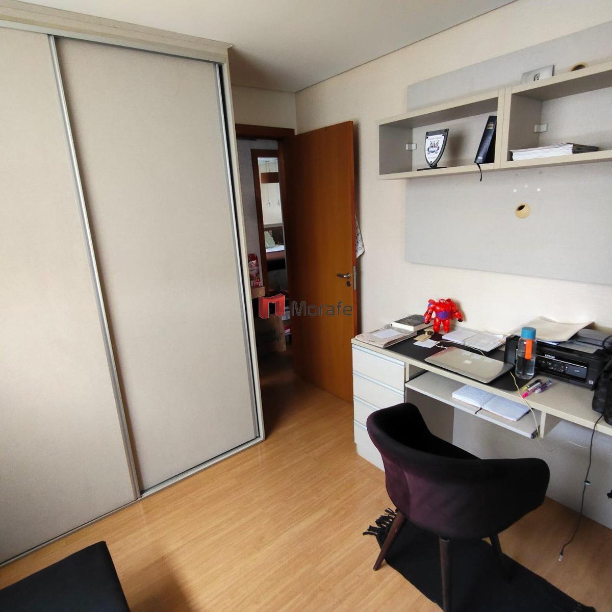 Apartamento, Ouro Preto, 3 Quartos, 2 Vagas, 1 Suíte