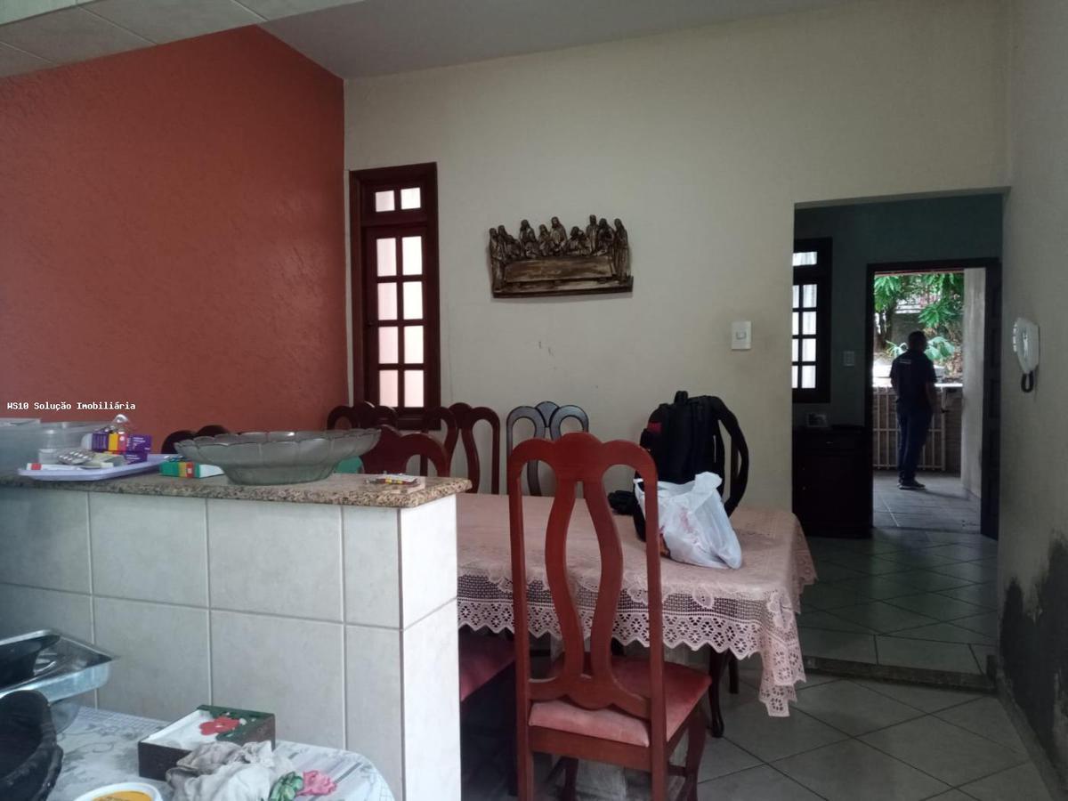Casa, Nossa Senhora de Fátima, 3 Quartos, 4 Vagas, 1 Suíte