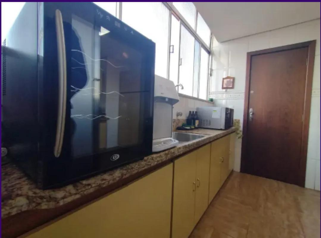 Cobertura, Caiçaras, 4 Quartos, 3 Vagas, 1 Suíte