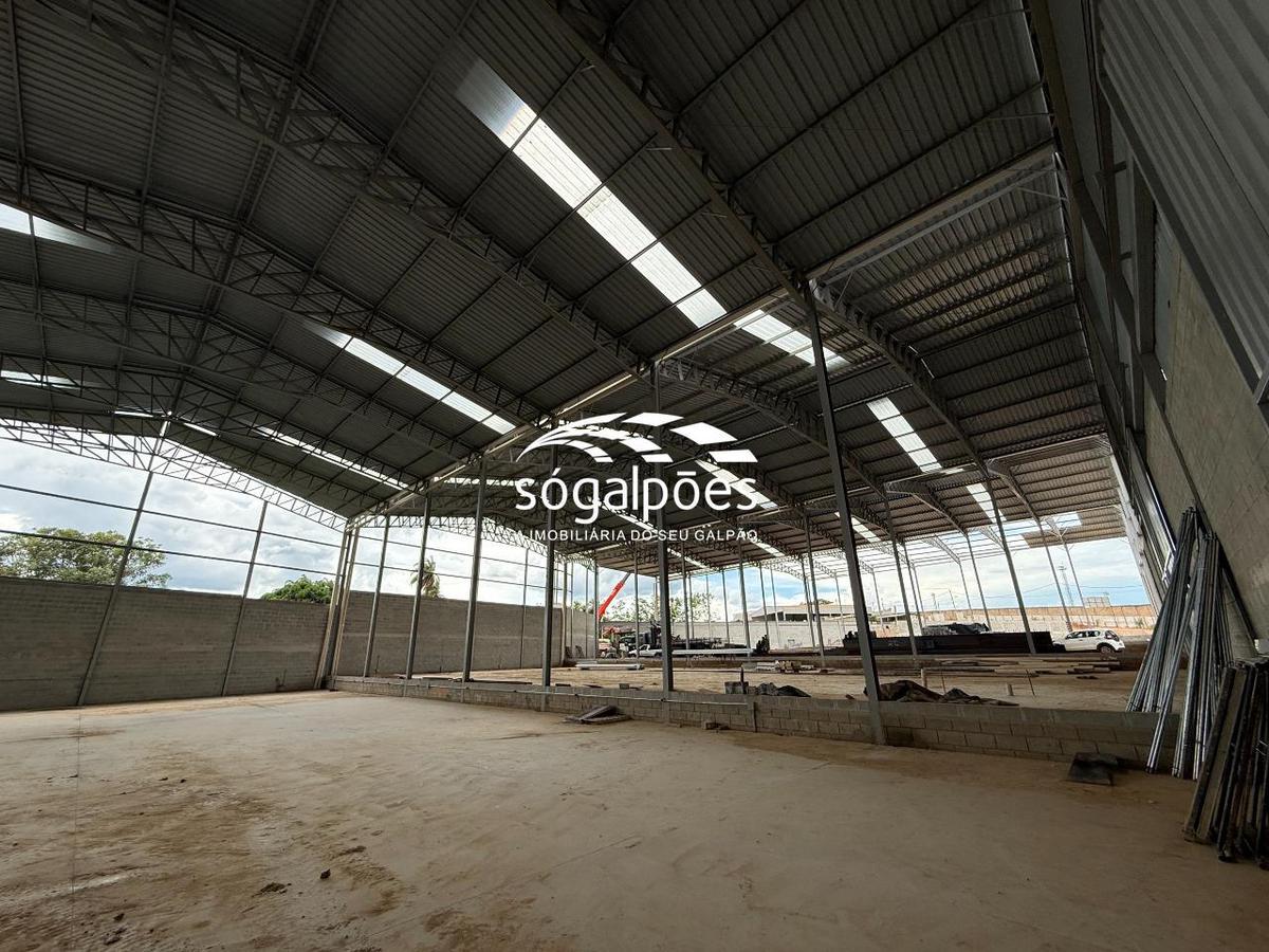 Galpão, Bandeirinhas