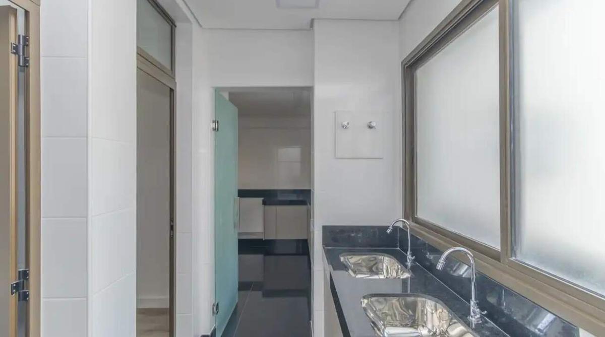 Apartamento, Cidade Nova, 4 Quartos, 3 Vagas, 2 Suítes