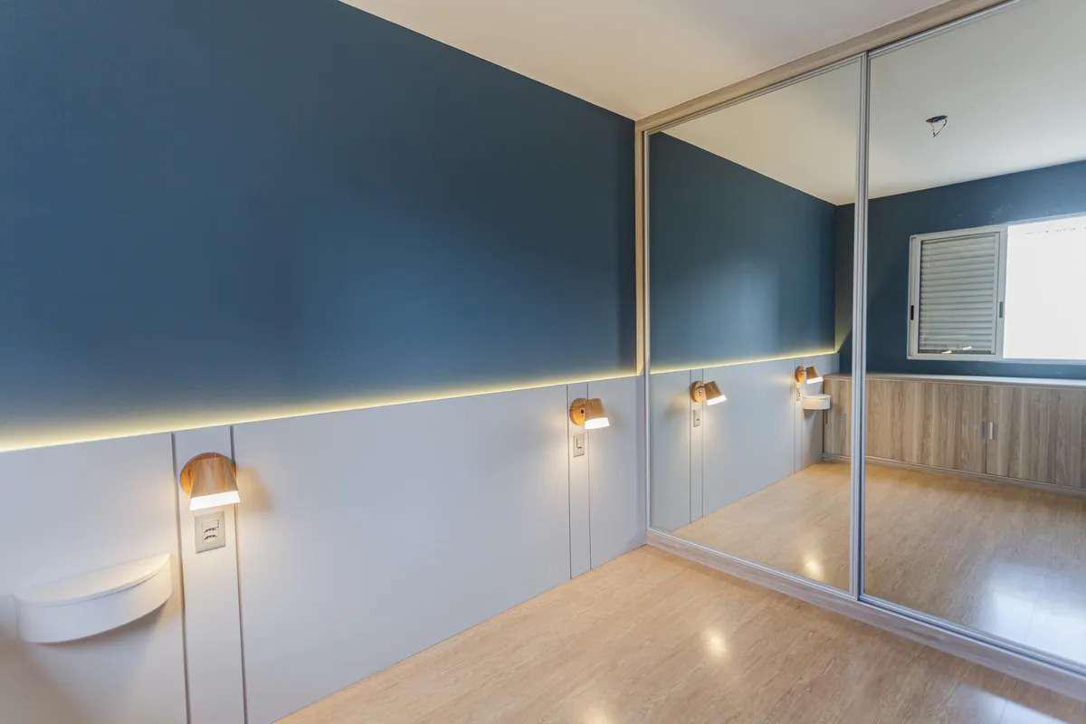 Apartamento, Ipiranga, 3 Quartos, 2 Vagas, 1 Suíte